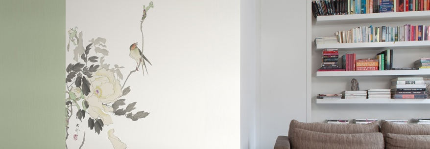 PURE LINEN 3 RASCH TEXTIL
